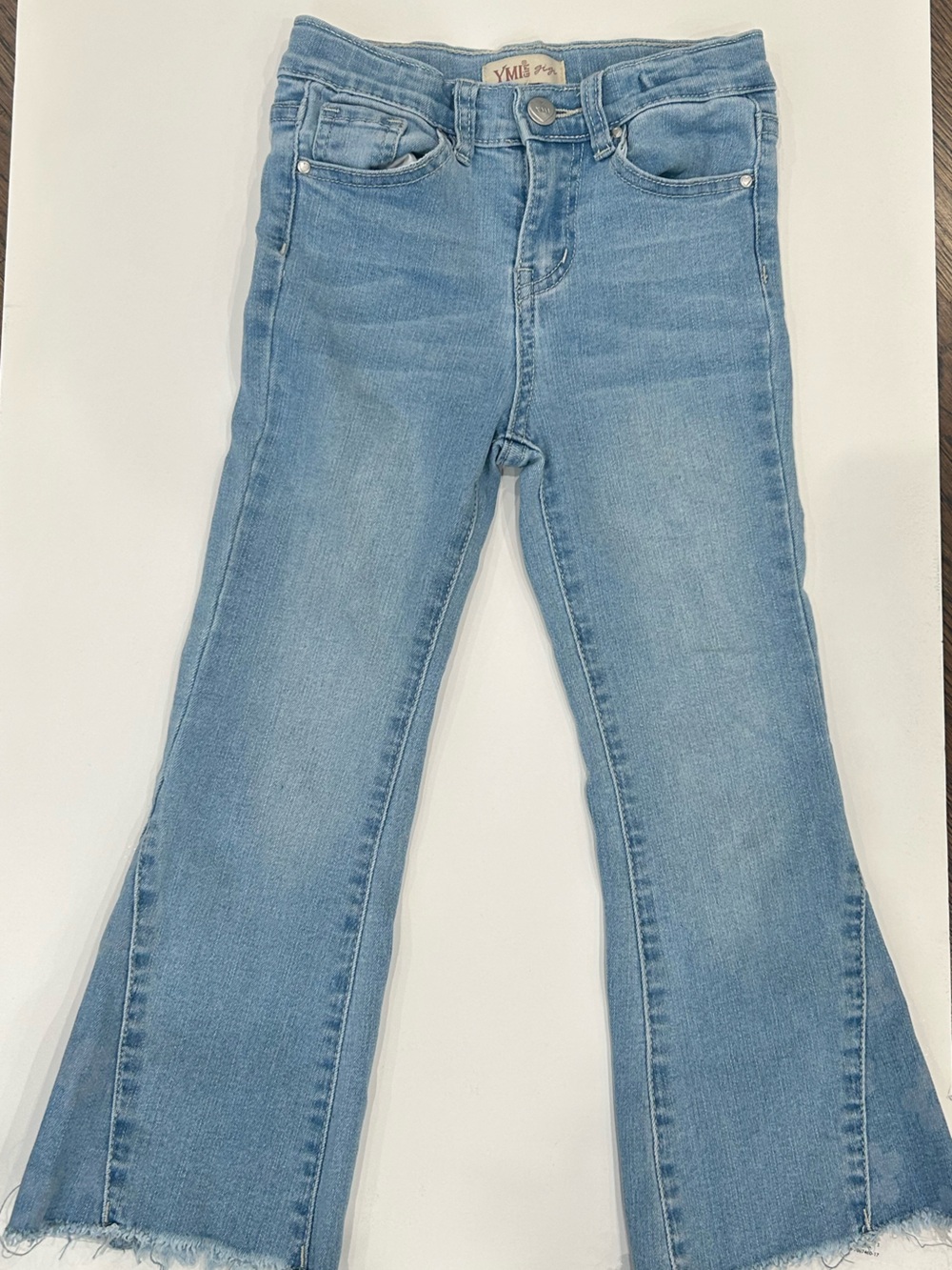 Girls YMI Girl Gigi Jeans, Size 5